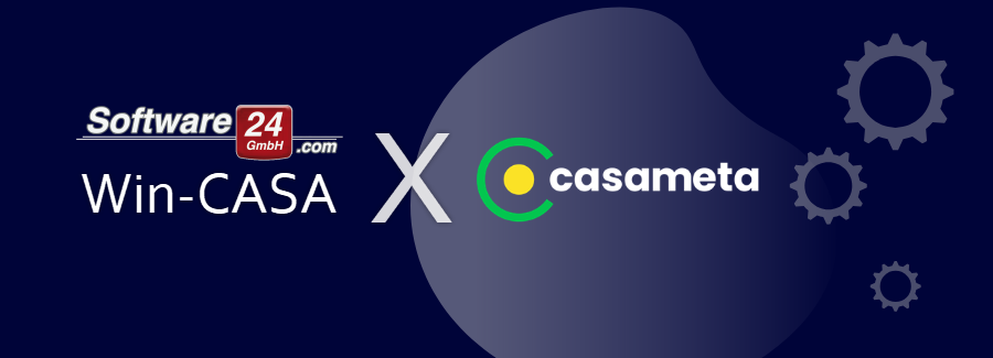 Software24 Win-CASA x Casameta