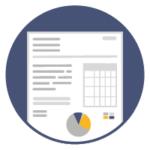 Icon: Abrechnung